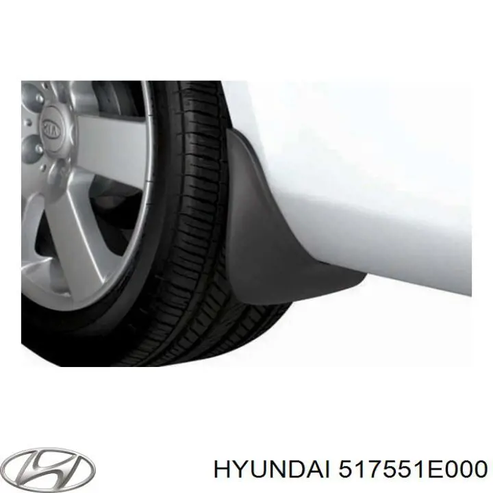 517551E000 Hyundai/Kia