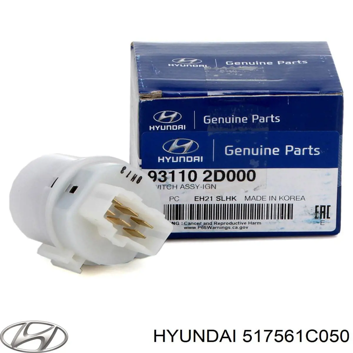 517561C050 Hyundai/Kia