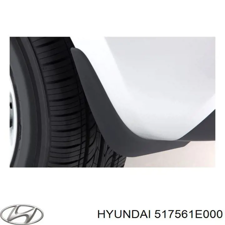 Protector de disco de freno delantero derecho Hyundai/Kia 517561E000 precio, desde 49,26 EUR
