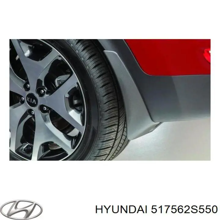 517562S550 Hyundai/Kia