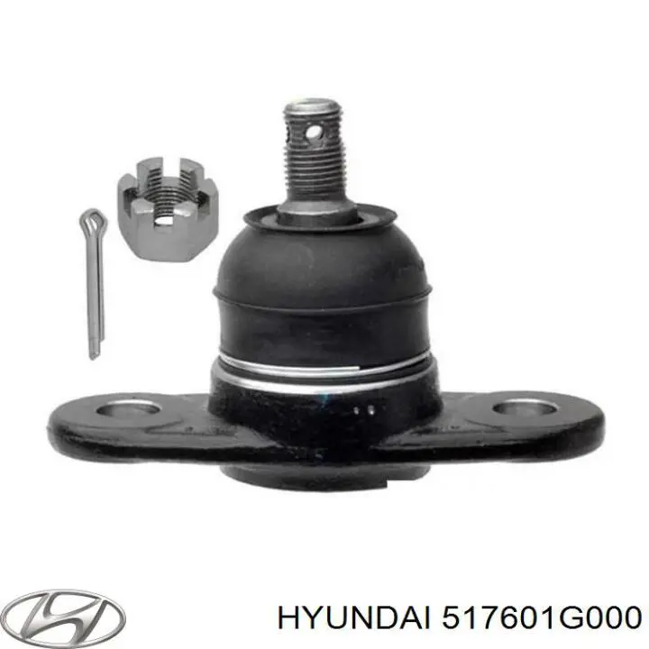 Comprar 517601G000 Hyundai/Kia Rótula inferior de suspensión