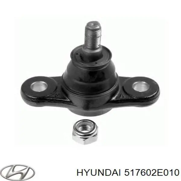 Comprar 517602E010 Hyundai/Kia Rótula inferior de suspensión