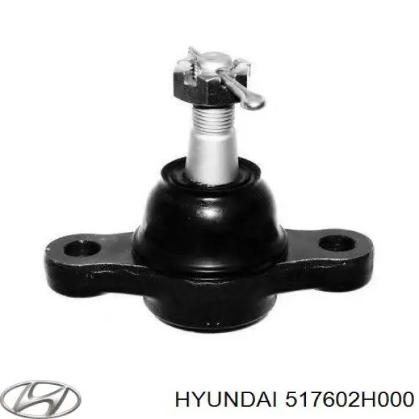 Rótula inferior de suspensión 517602H000 Hyundai/Kia
