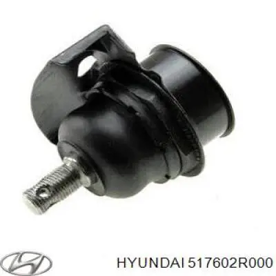 517602R000 Hyundai/Kia rótula de suspensión inferior