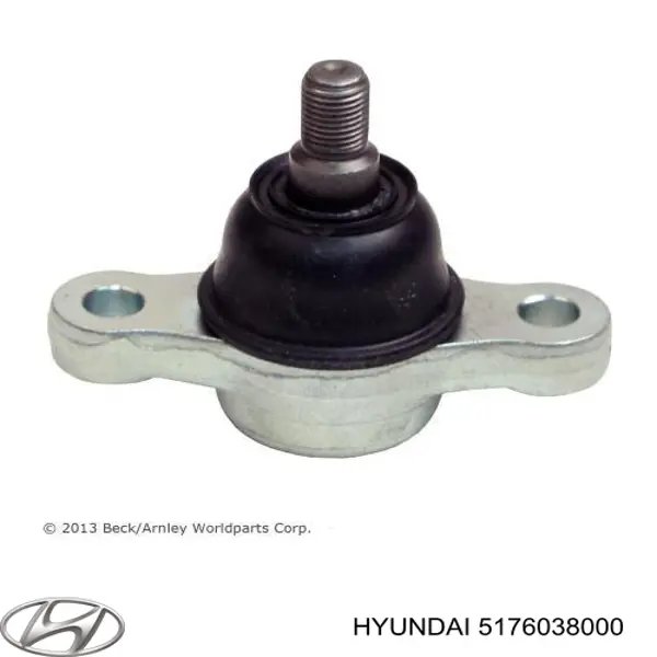 Comprar 5176038000 Hyundai/Kia Rótula inferior de suspensión