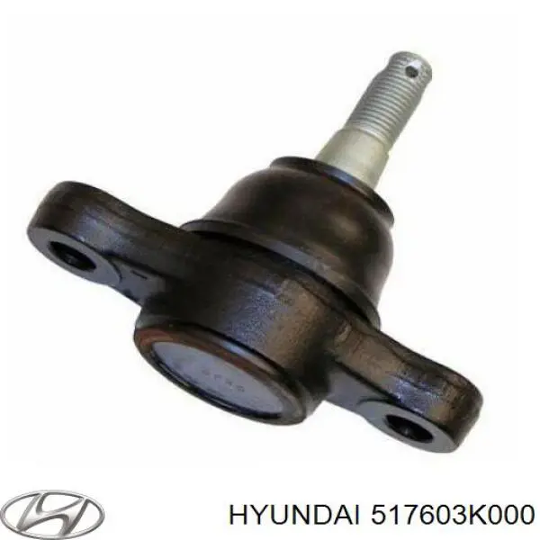 Rótula inferior de suspensión Hyundai/Kia 517603K000 precio, desde 18,51 EUR