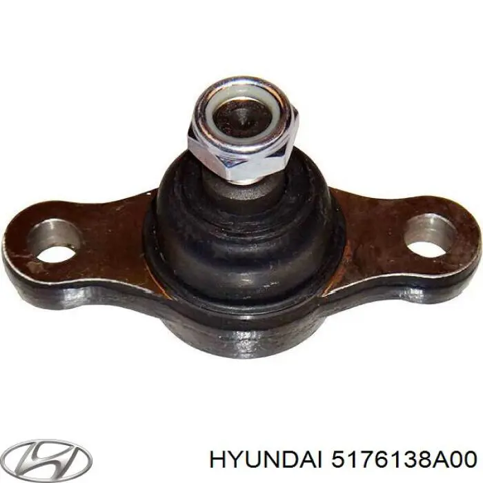 5176138A00 Hyundai/Kia rótula de suspensión inferior