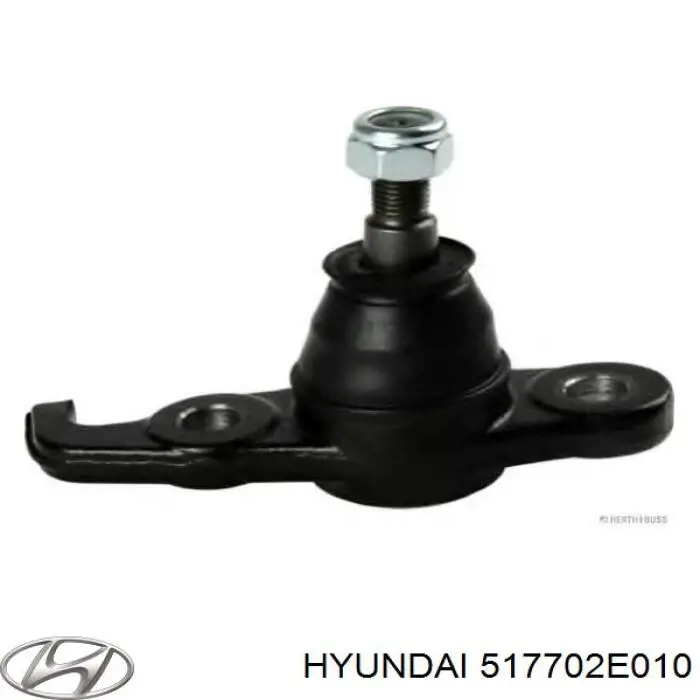 Rótula inferior de suspensión Hyundai/Kia 517702E010 precio, desde 18,51 EUR