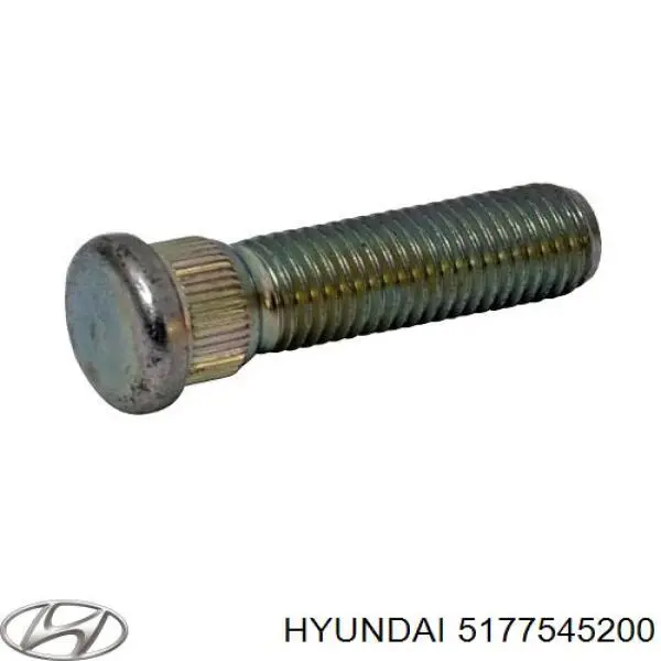 5177545200 Hyundai/Kia tornillo de cubo