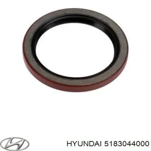 Retén de cubo de rueda delantero Hyundai/Kia 5183044000 precio, desde 3,01 EUR