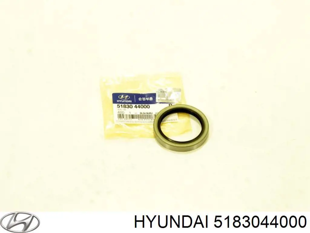 5183044000 Hyundai/Kia Retén de cubo de rueda delantero