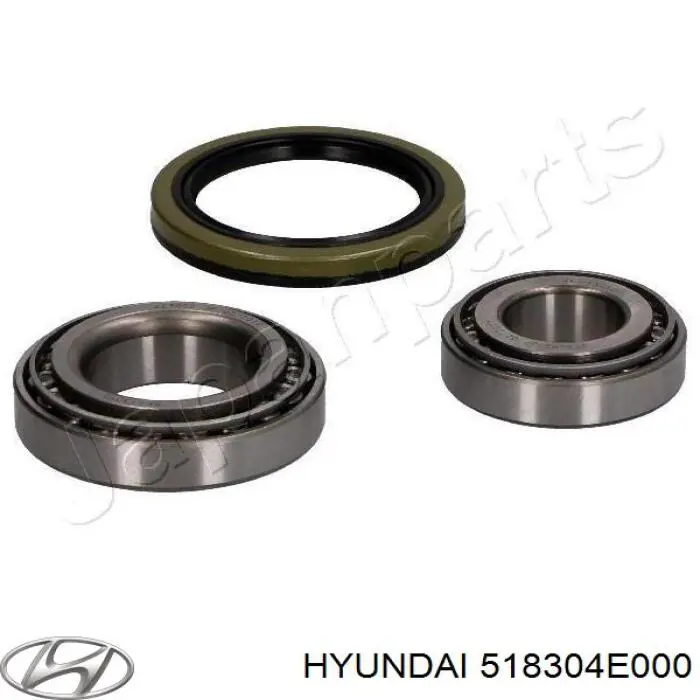 Sello de aceite exterior del cubo trasero Hyundai/Kia 518304E000 precio, desde 2,90 EUR