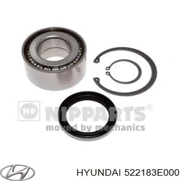 Retén interior del semieje trasero Hyundai/Kia 522183E000 precio, desde 24,46 EUR