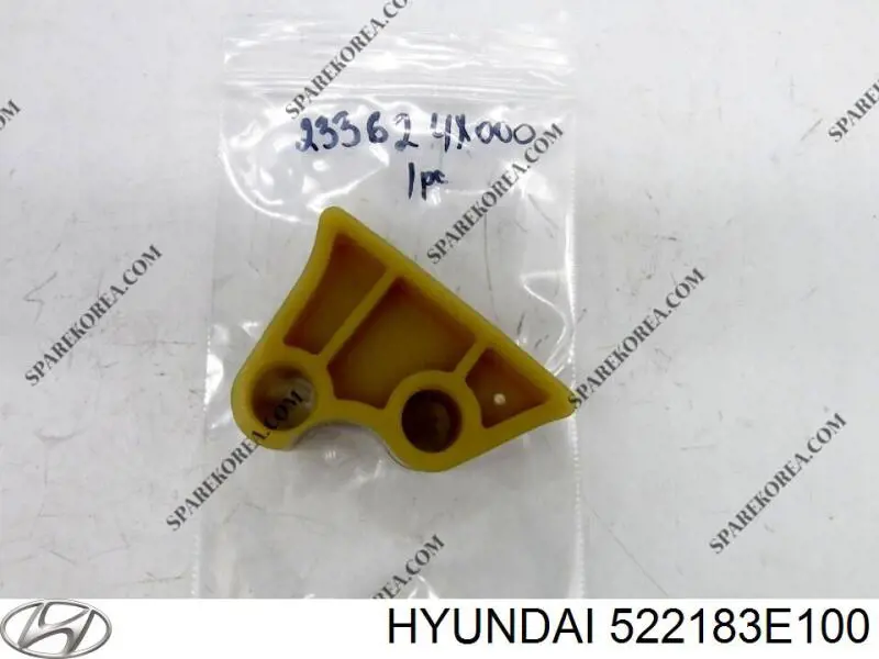 Retén interior del semieje trasero Hyundai/Kia 522183E100 precio, desde 65,54 EUR