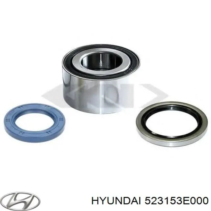  Hyundai/Kia 523153E000 precio, desde 107,48 EUR