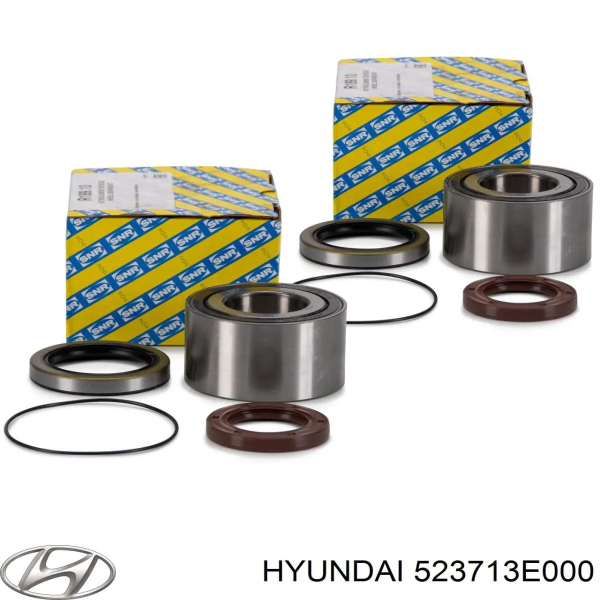 Comprar 523713E000 Hyundai/Kia Cojinete del semieje trasero