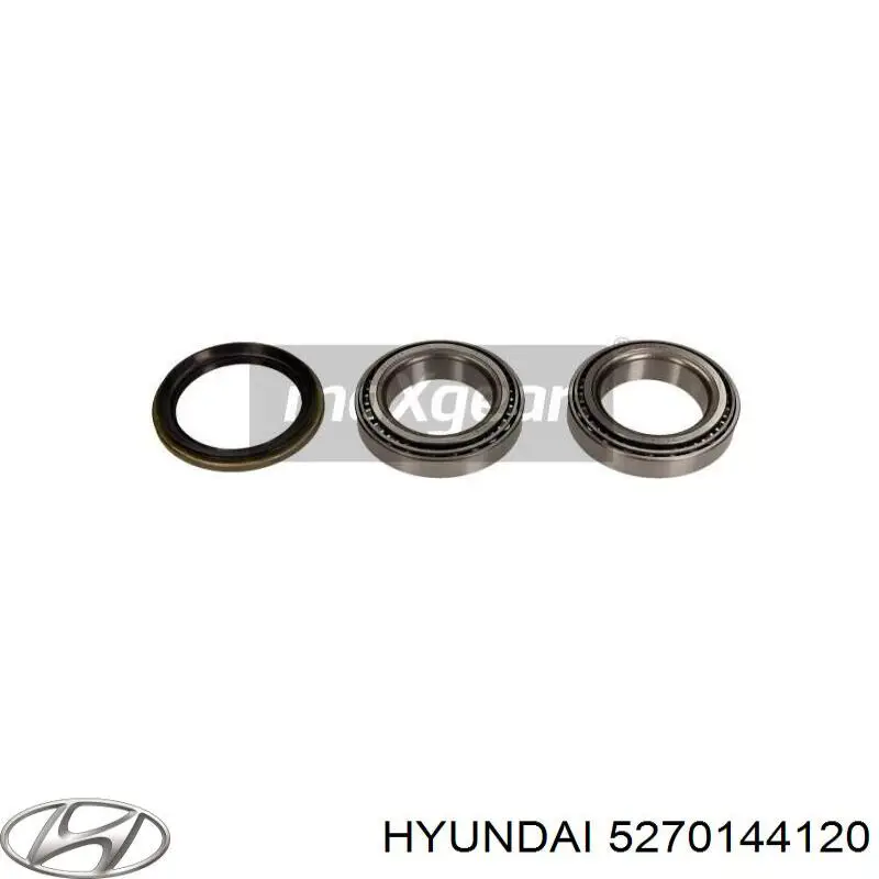 Comprar 5270144120 Hyundai/Kia Cojinete interno del cubo de rueda delantera