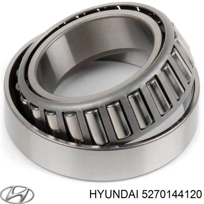 5270144120 Hyundai/Kia cojinete interno del cubo de la rueda delantera