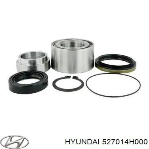 Comprar 527014H000 Hyundai/Kia Cojinete del semieje trasero