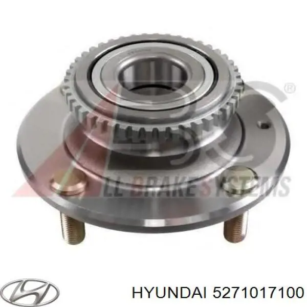 Buje de rueda Hyundai/Kia 5271017100 precio, desde 70,82 EUR