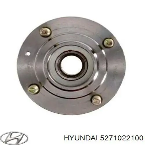 TF38KW01CG5 NSK Buje de rueda trasero