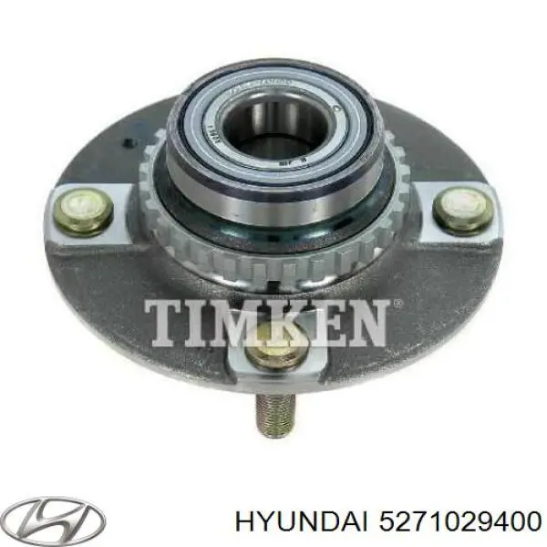Buje de rueda Hyundai/Kia 5271029400 precio, desde 44,72 EUR