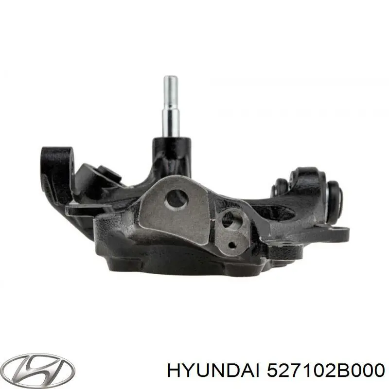 Mangueta trasera izquierda Hyundai/Kia 527102B000 precio, desde 88,57 EUR