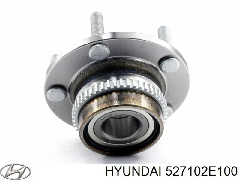 Comprar 527102E100 Hyundai/Kia Cubo de rueda, Eje trasero