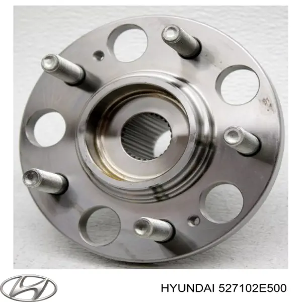 Comprar 527102E500 Hyundai/Kia Cubo de rueda, Eje trasero