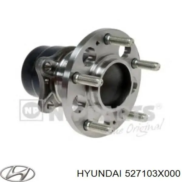 Buje Hyundai/Kia 527103X000