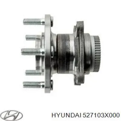 Comprar 527103X000 Hyundai/Kia Cubo de rueda, Eje trasero