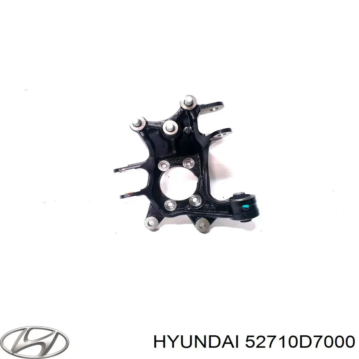 Mangueta trasera izquierda Hyundai/Kia 52710D7000 precio, desde 79,86 EUR