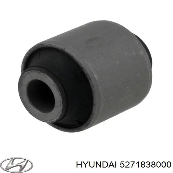 Buje de mangueta trasera Hyundai/Kia 5271838000 precio, desde 5,44 EUR
