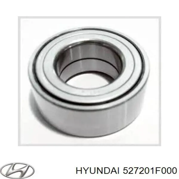 Cojinete de rueda trasero KIA Sportage 3 SL