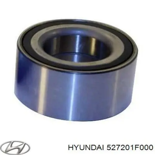 527201F000 Hyundai/Kia Rodamiento de rueda trasera