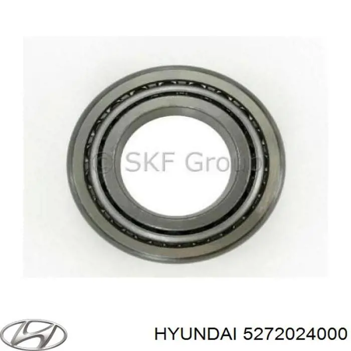 Comprar 5272024000 Hyundai/Kia Cojinete de rueda trasero