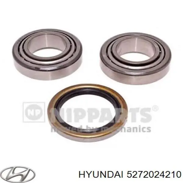 Cojinete de cubo delantero Hyundai/Kia 5272024100 precio, desde 17,97 EUR