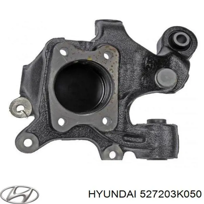 Comprar 527203K050 Hyundai/Kia Mangueta trasera derecha