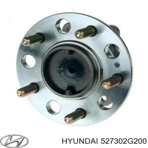 Buje de rueda Hyundai/Kia 527302G200 precio, desde 86,70 EUR