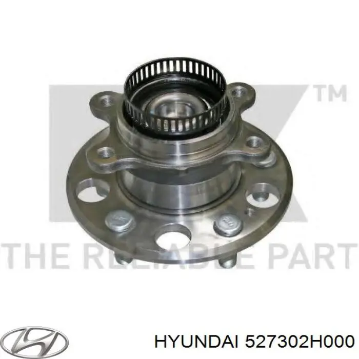 Buje Hyundai/Kia 527302H000