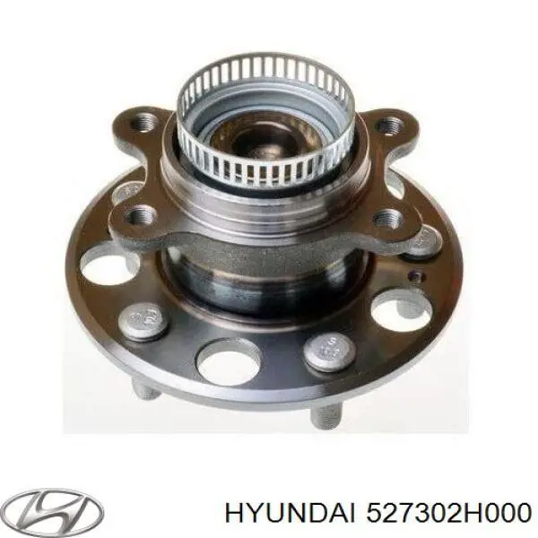 Buje de rueda Hyundai/Kia 527302H000 precio, desde 76,60 EUR