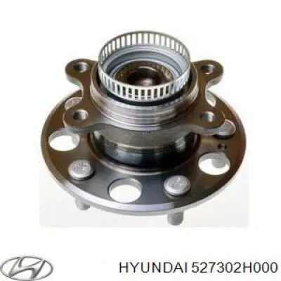 Comprar 527302H000 Hyundai/Kia Cubo de rueda, Eje trasero