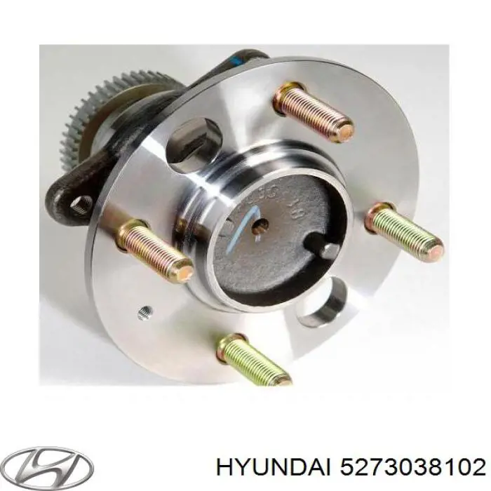 Buje de rueda Hyundai/Kia 5273038102 precio, desde 53,72 EUR