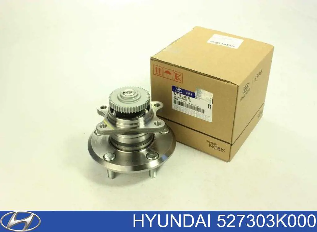 Buje de rueda Hyundai/Kia 527303K000 precio, desde 86,70 EUR