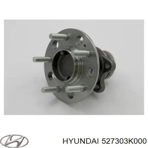Comprar 527303K000 Hyundai/Kia Cubo de rueda, Eje trasero