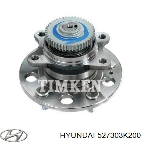 Buje de rueda Hyundai/Kia 527303K200 precio, desde 88,93 EUR