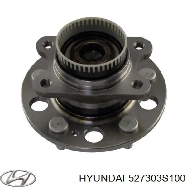 Comprar 527303S100 Hyundai/Kia Cubo de rueda, Eje trasero