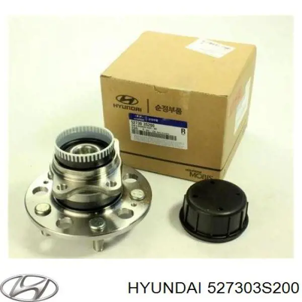 Buje de rueda Hyundai/Kia 527303S200 precio, desde 82,54 EUR
