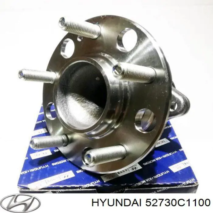 Buje de rueda Hyundai/Kia 52730C1100 precio, desde 97,71 EUR