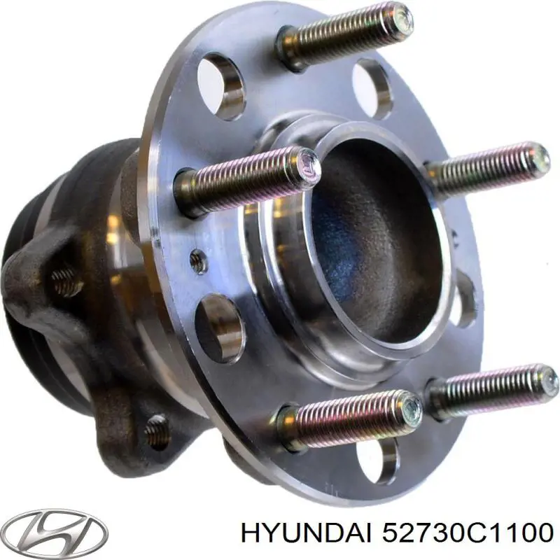 Comprar 52730C1100 Hyundai/Kia Cubo de rueda, Eje trasero